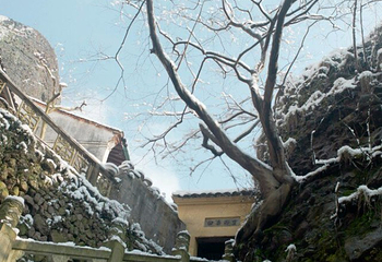 斗岩风景区第 22 张图片