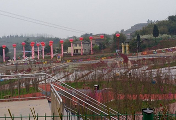 紫荆湖景区第 12 张图片