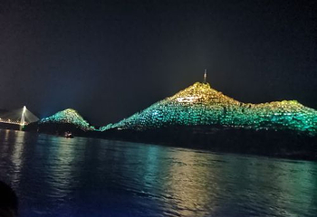 交运长江夜游游船第 32 张图片