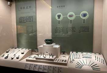 宁夏博物馆第 17 张图片