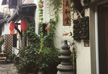 小河直街历史文化街区第 20 张图片