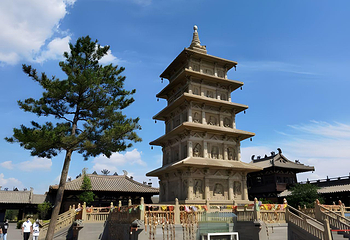 悬空寺第 201 张图片