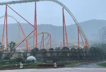徐州乐园欢乐世界第 89 张图片