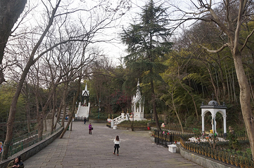 上海佘山国家森林公园第 33 张图片