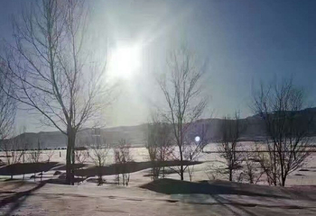 新源县那拉提国际滑雪场第 8 张图片