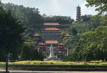 南沙天后宫第 28 张图片