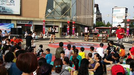 江西非物质文化遗产樟树林展示馆第 12 张图片