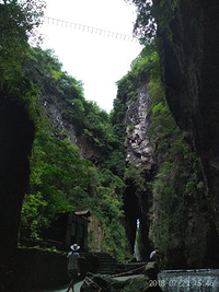 石门仙湖景区