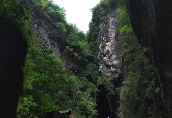 石门仙湖景区第 55 张图片