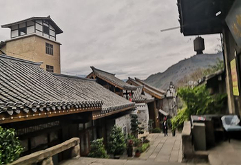 土城古镇景区第 37 张图片