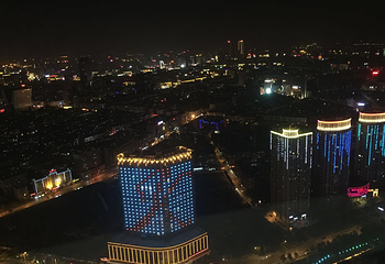 辽宁彩电塔第 13 张图片