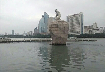 白鹭洲公园第 50 张图片