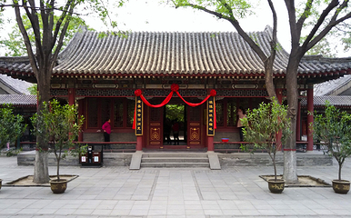 正定荣国府第 58 张图片