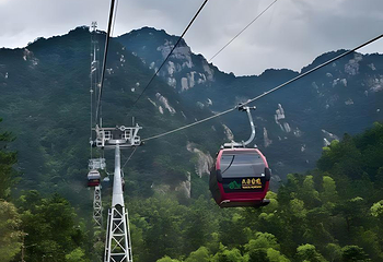 九华山风景区第 39 张图片