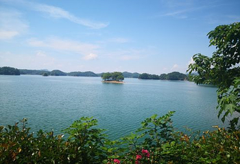 千岛湖中心湖区第 76 张图片