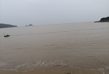 吉捕岙沙滩第 9 张图片