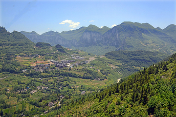 蝶舞清江·清江大峡谷-蝴蝶岩第 40 张图片