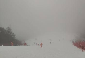 九宫山滑雪场第 11 张图片
