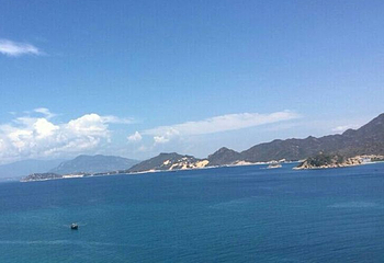 芽庄海滩第 15 张图片