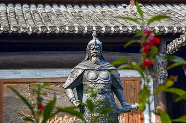 胡宗宪尚书府第 9 张图片