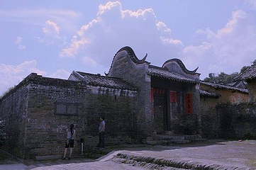 大芦村民俗风情旅游区第 25 张图片
