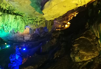 玄素洞风景区第 28 张图片