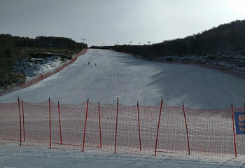 长城岭银河滑雪场第 27 张图片
