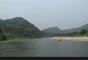 天仙河漂流第 21 张图片