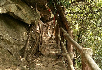 广东天马山旅游景区第 32 张图片
