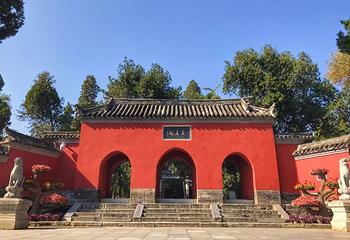 南阳卧龙岗武侯祠第 55 张图片