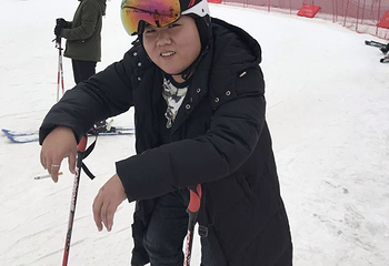嵩顶滑雪度假区第 30 张图片
