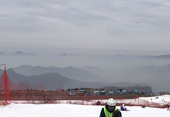 嵩顶滑雪度假区第 28 张图片