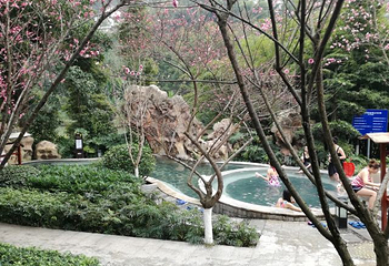 重庆统景温泉风景区第 76 张图片