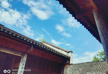 大水井古建筑群第 23 张图片
