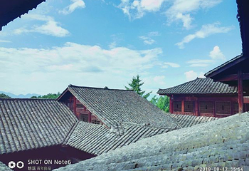 大水井古建筑群第 19 张图片