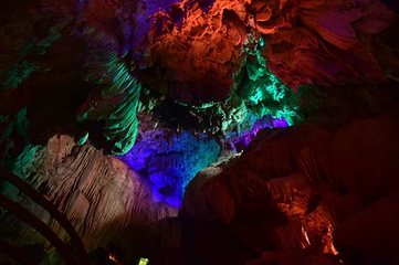 颛顼龙洞旅游景区第 28 张图片