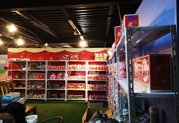 小猪佩奇过大年主题展第 7 张图片