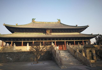 北岳庙第 10 张图片
