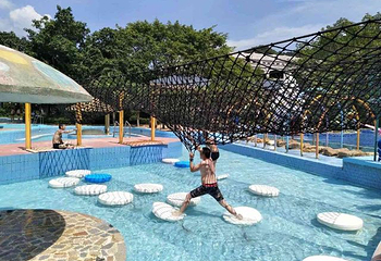 龙门铁泉黄金汤温泉度假村第 41 张图片