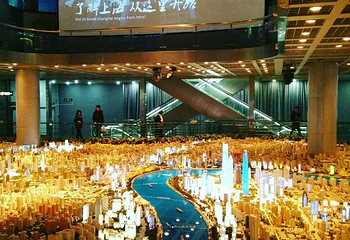 上海城市规划展示馆第 19 张图片