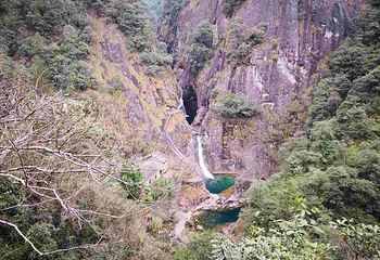 文成铜铃山森林公园景区第 53 张图片
