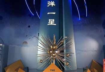 绵阳科技馆第 34 张图片