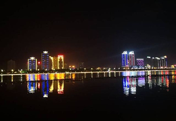 丹江漂流第 2 张图片