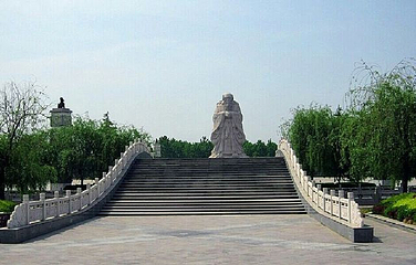 老子故里旅游区第 48 张图片