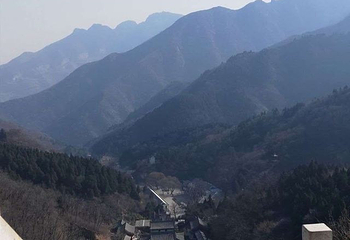 鹤伴山旅游景区第 40 张图片