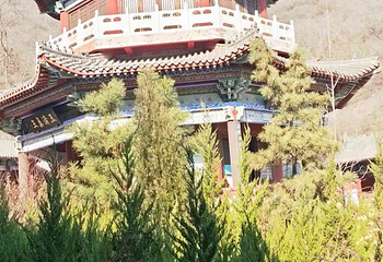 鹤伴山旅游景区第 36 张图片