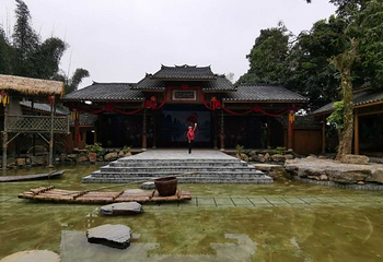 刘三姐故里景区第 37 张图片