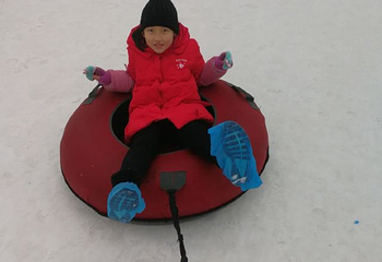 广元曾家山滑雪场第 28 张图片