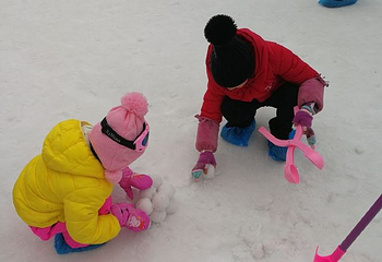 广元曾家山滑雪场第 27 张图片