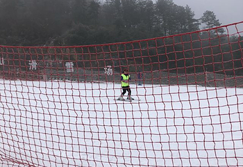 广元曾家山滑雪场第 25 张图片